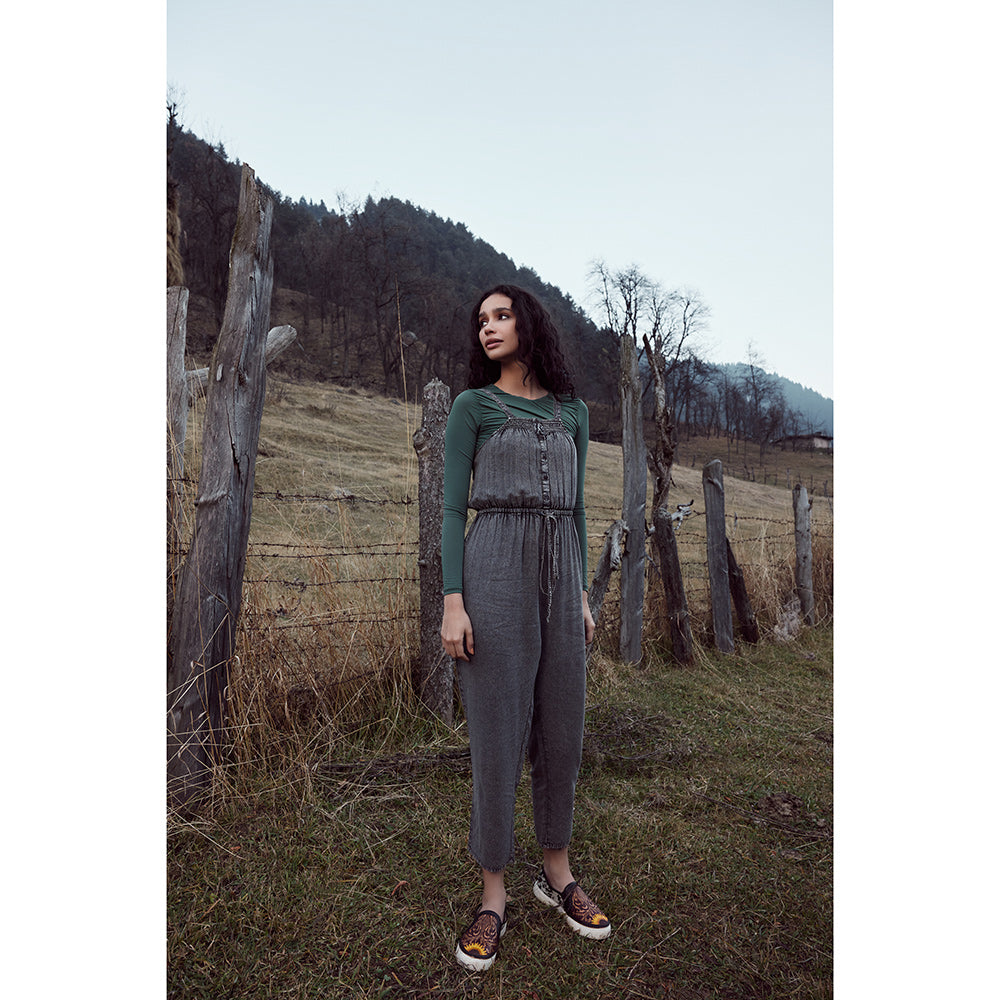 Fluttery Jumpsuit