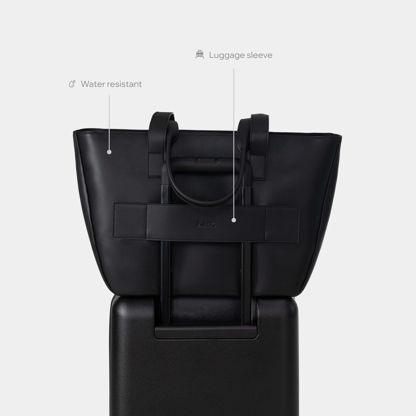 Japan Overnight Tote