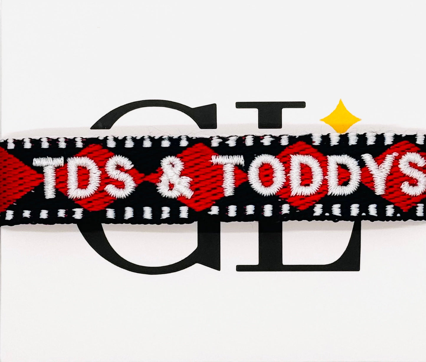 Tds &Toddys Team Tassel Bracelet