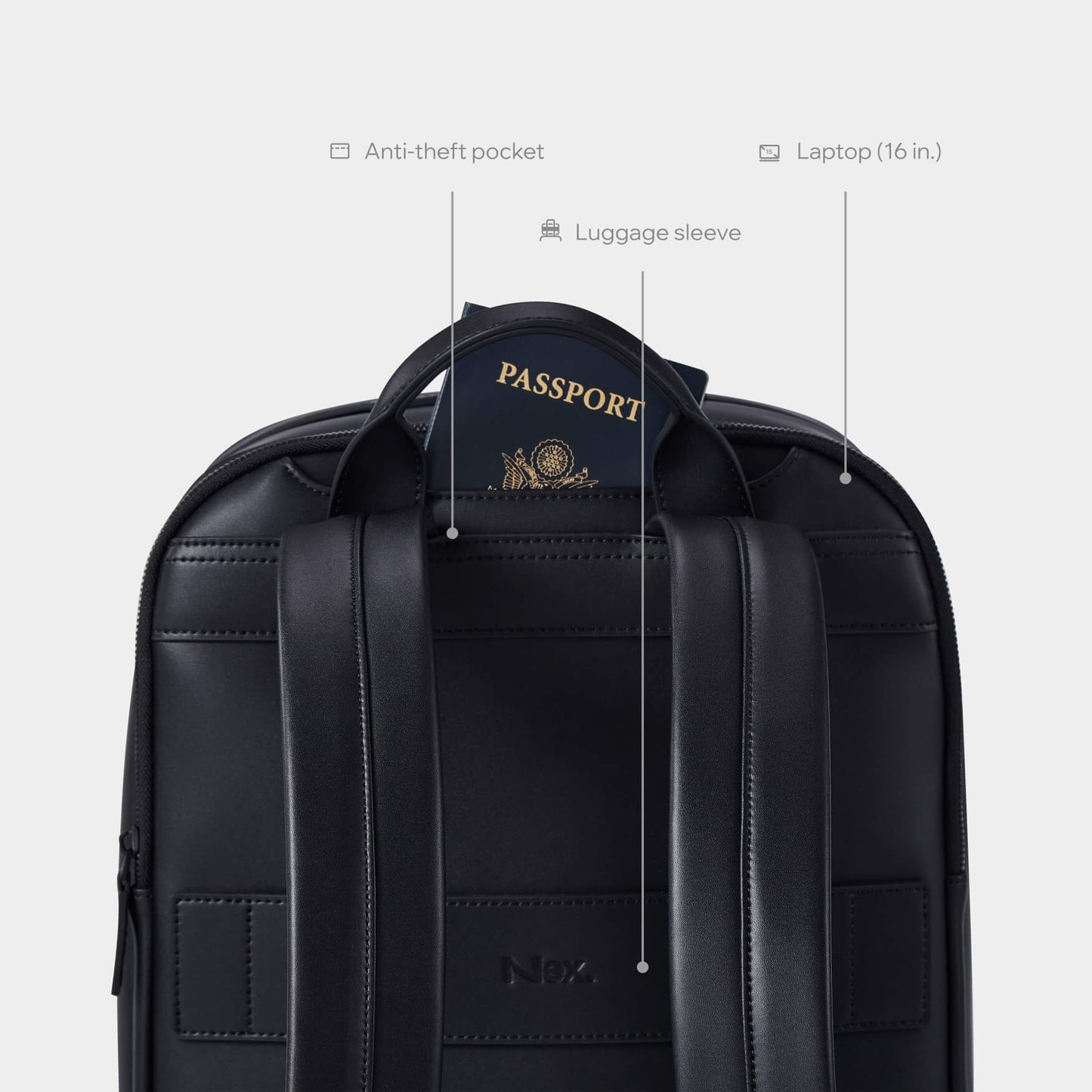 Hawaii Underseat Backpack