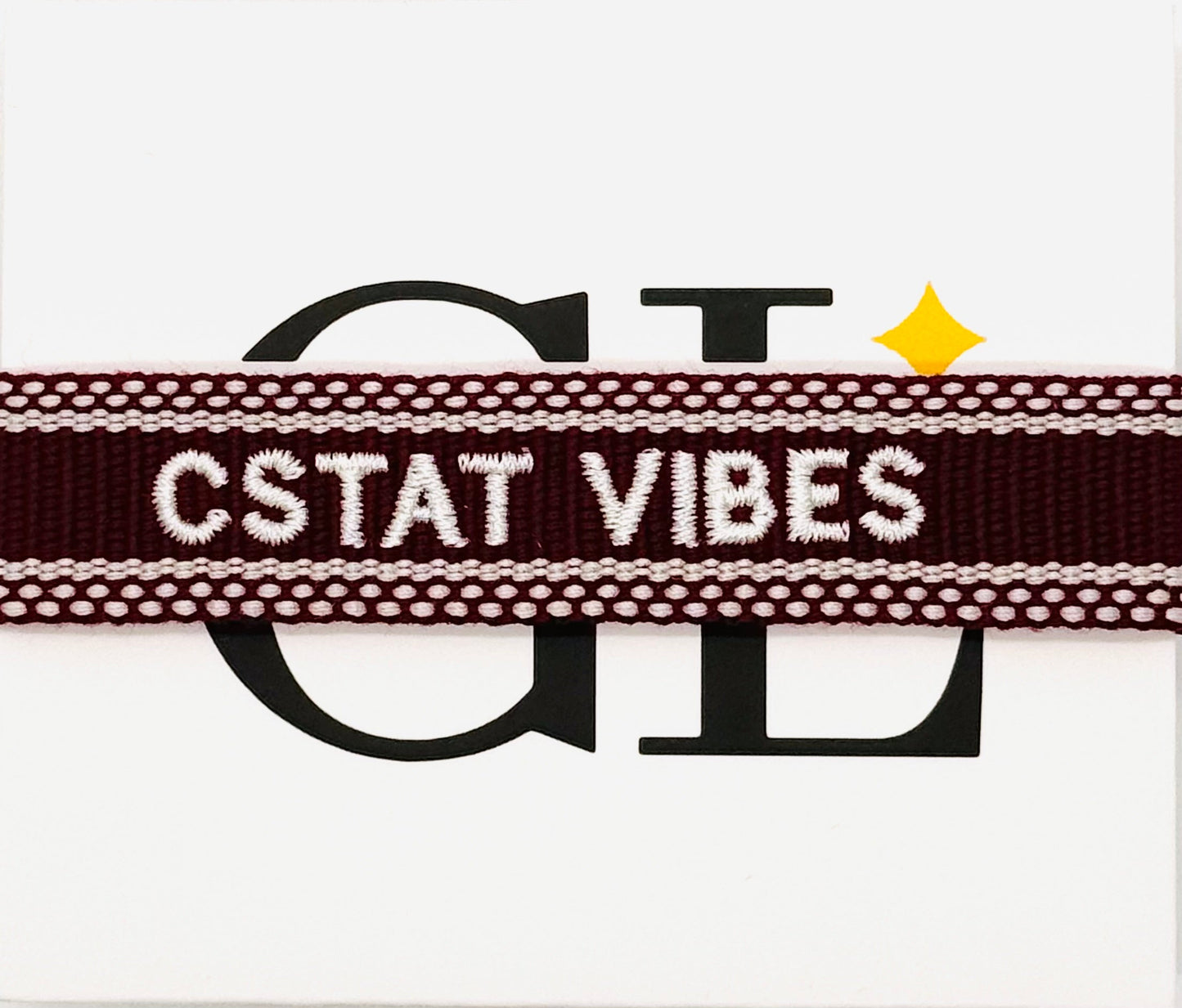 Cstat Vibes Team Tassel Bracelet