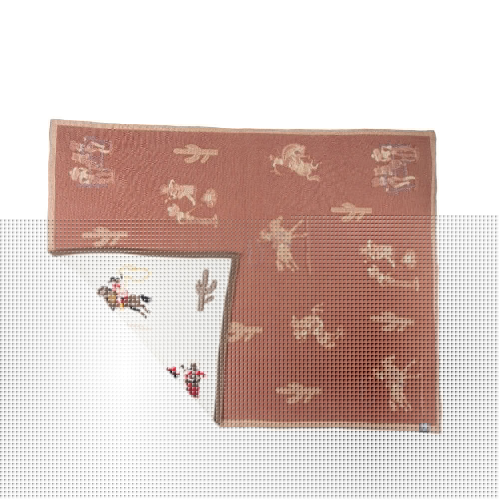 Myra Wild West Legends Throw