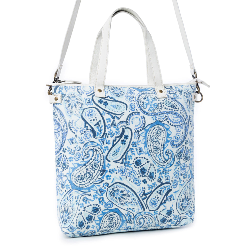 My Shade of Blue Tote Bag