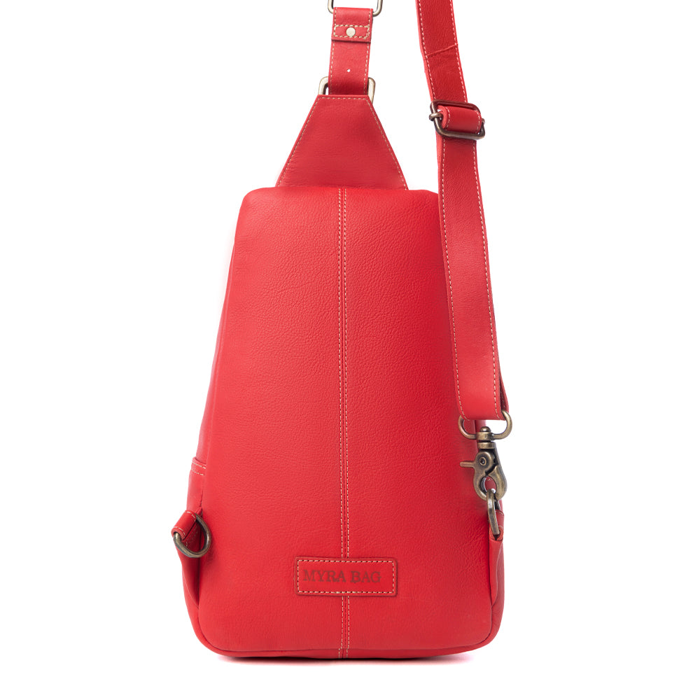 Jasmynn Bluff Sling Bag