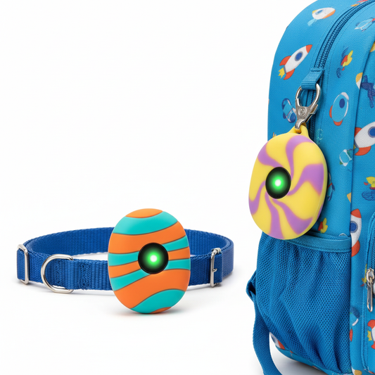GPS Tracker for Pets and Kids