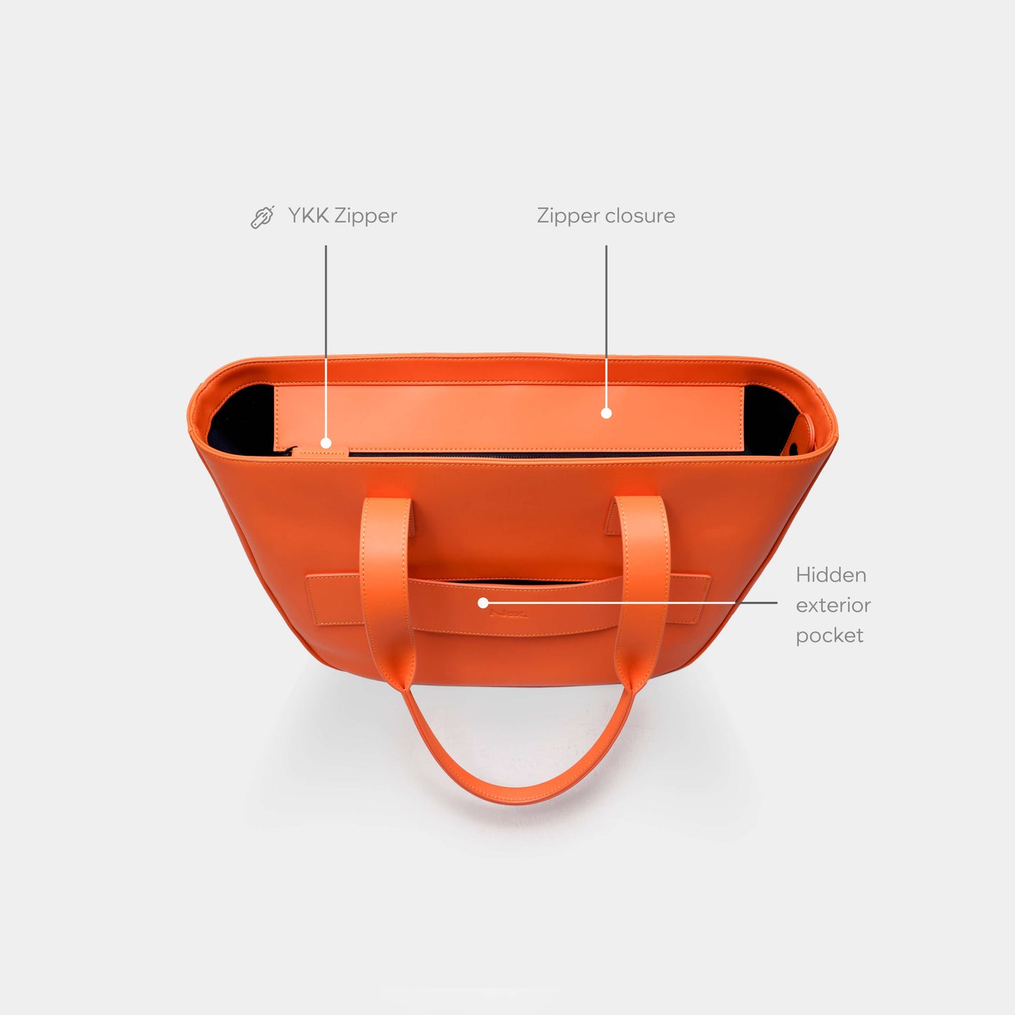 Japan Overnight Tote